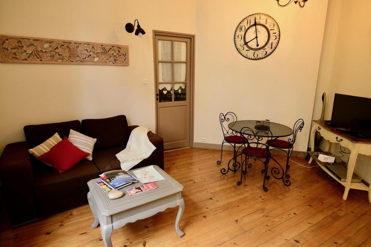 Walnut Apartment Sarlat-la-Caneda Ngoại thất bức ảnh