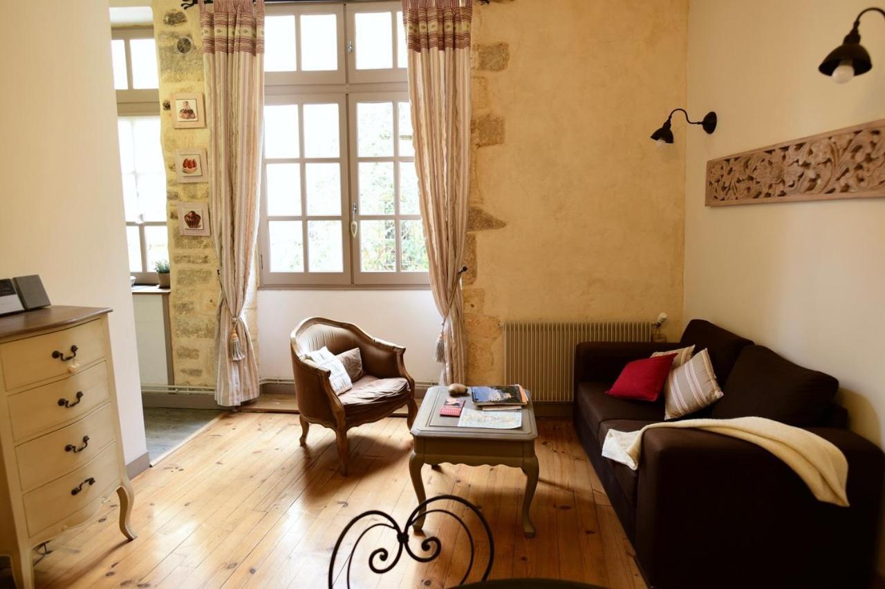 Walnut Apartment Sarlat-la-Caneda Ngoại thất bức ảnh