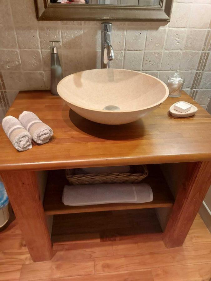Walnut Apartment Sarlat-la-Caneda Ngoại thất bức ảnh